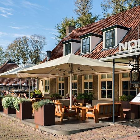 Nobel Hotel Ameland Ballum Extérieur photo