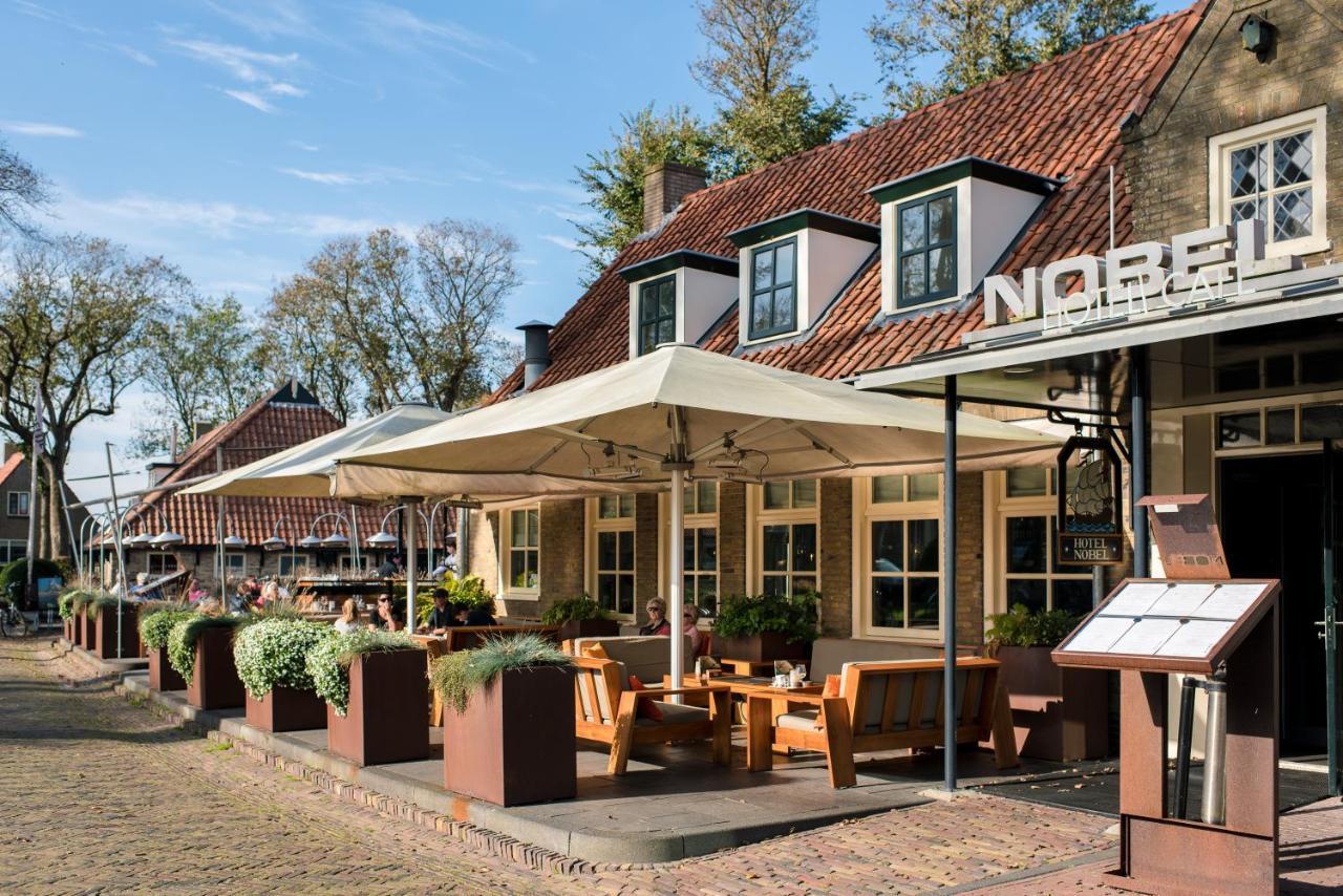 Nobel Hotel Ameland Ballum Extérieur photo