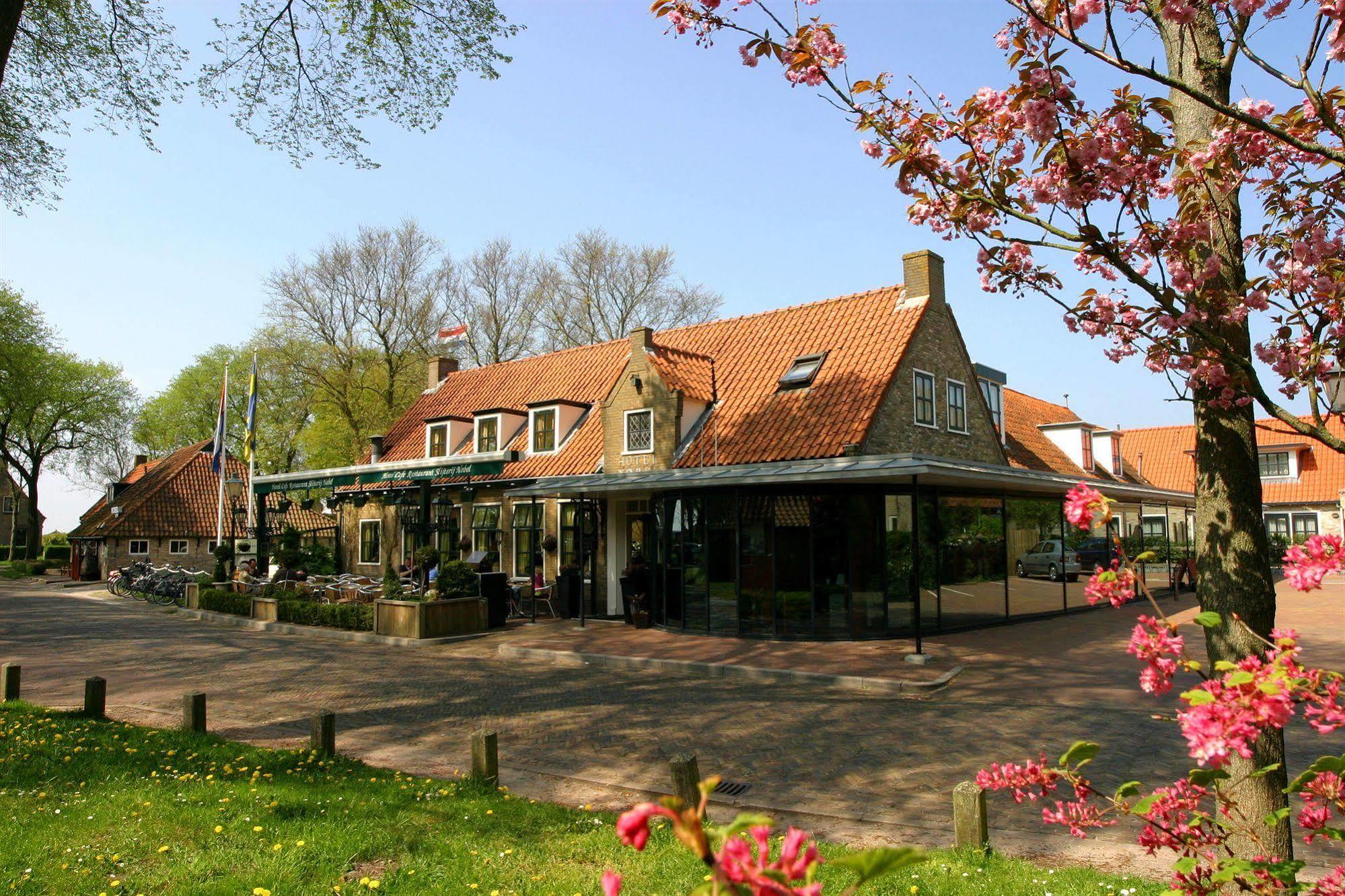 Nobel Hotel Ameland Ballum Extérieur photo